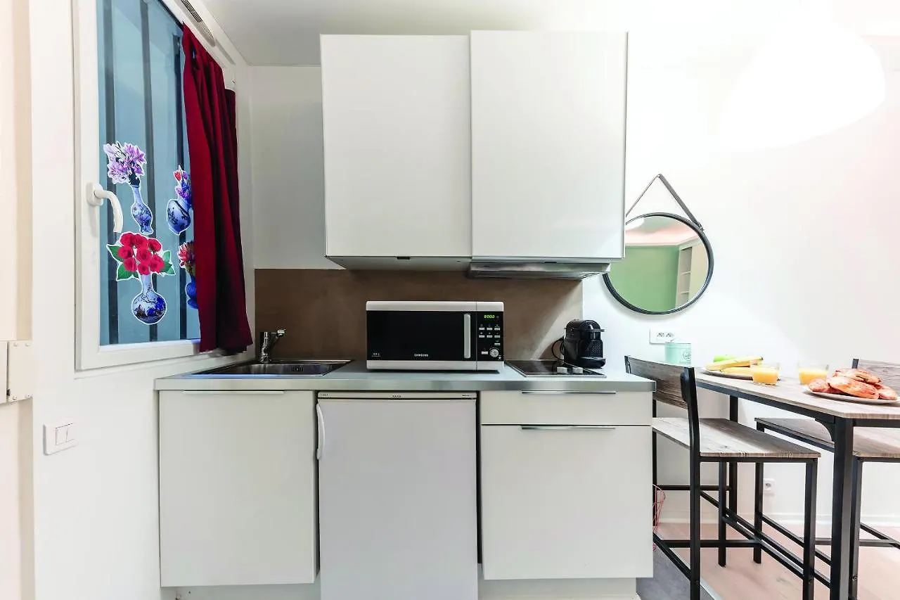 Lovely Studio - St Michel - 18 Sqm * Paris