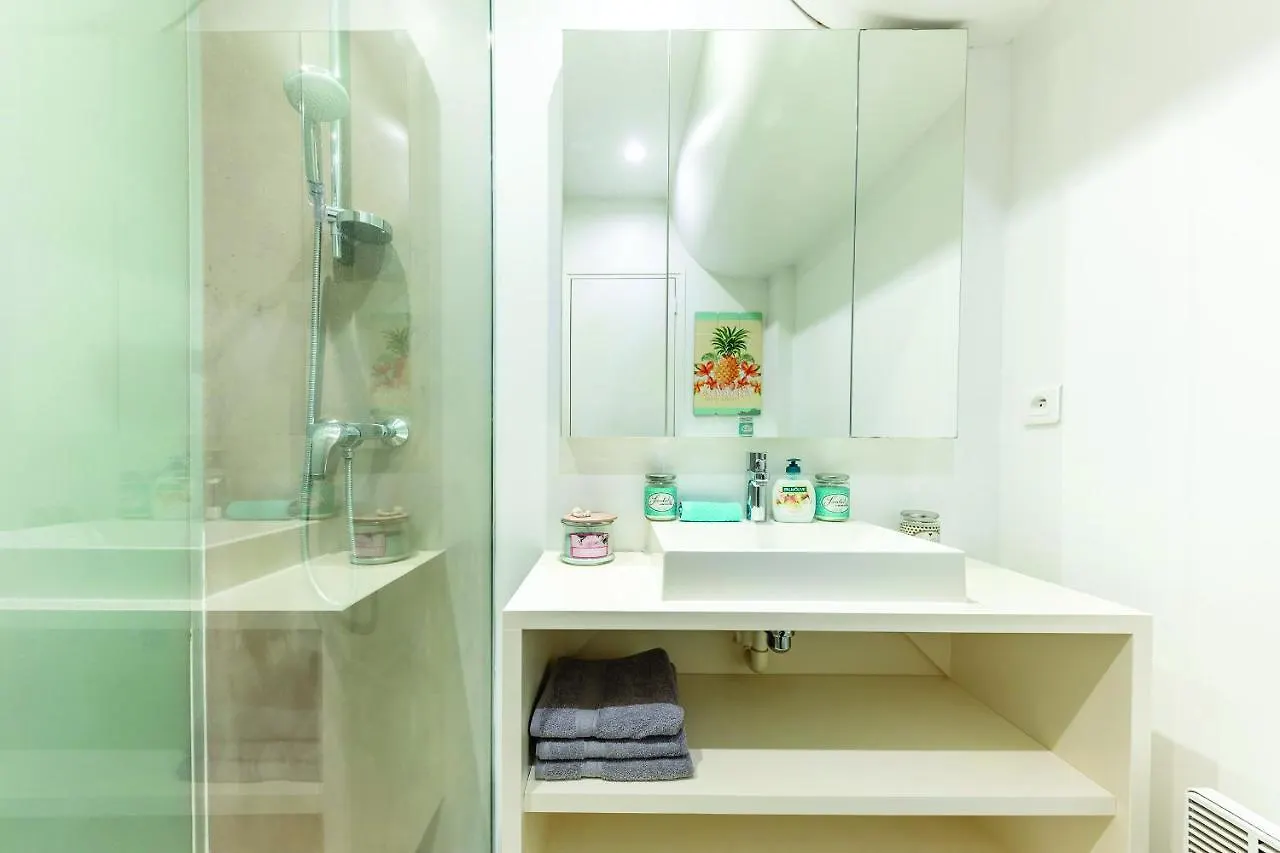Lovely Studio - St Michel - 18 Sqm * Paris